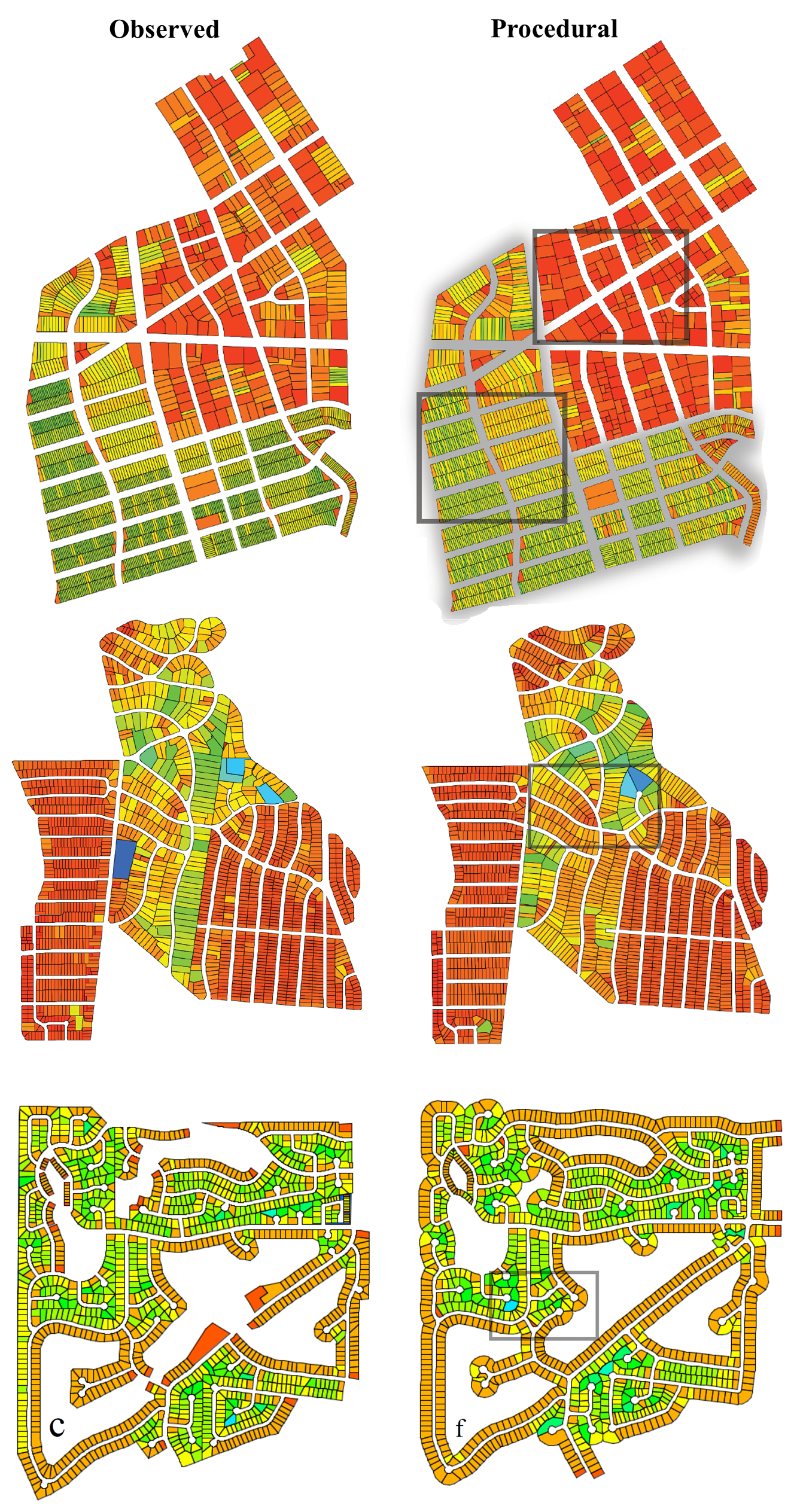 Procedural Generation of Parcels in Urban Modeling – twak.org